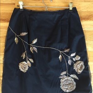 Susan Dell designer skirt